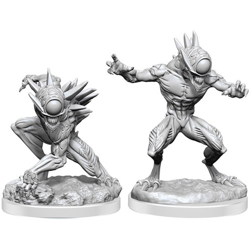 D&D Nolzur's Marvelous Miniatures: Nothics 