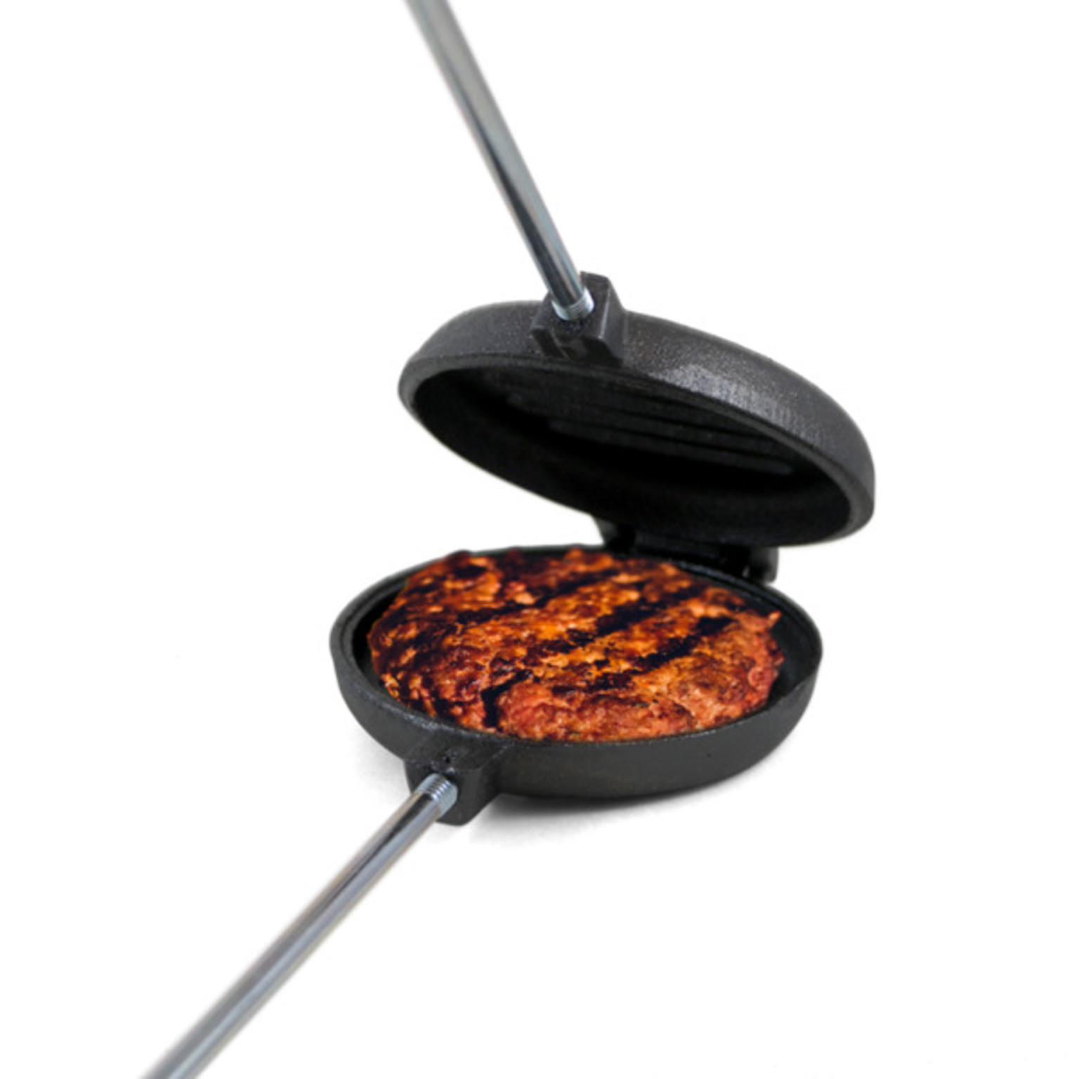  Cast Iron Broiler, Coghlans