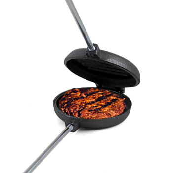  Cast Iron Broiler, Coghlans