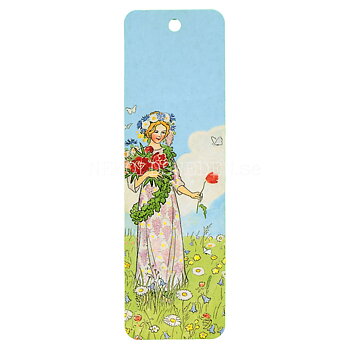 Midsommarfen Bokmärke Elsa Beskow