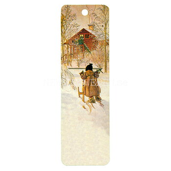 Brita Bokmärke Carl Larsson