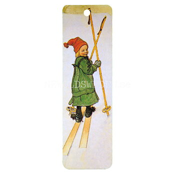Esbjörn Bokmärke Carl Larsson