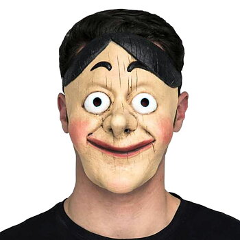 Pinocchio mask utav latex