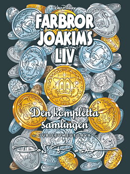 Farbror Joakims liv - Den kompletta samlingen (begränsad numrerad upplaga) Ett fåtal kvar!