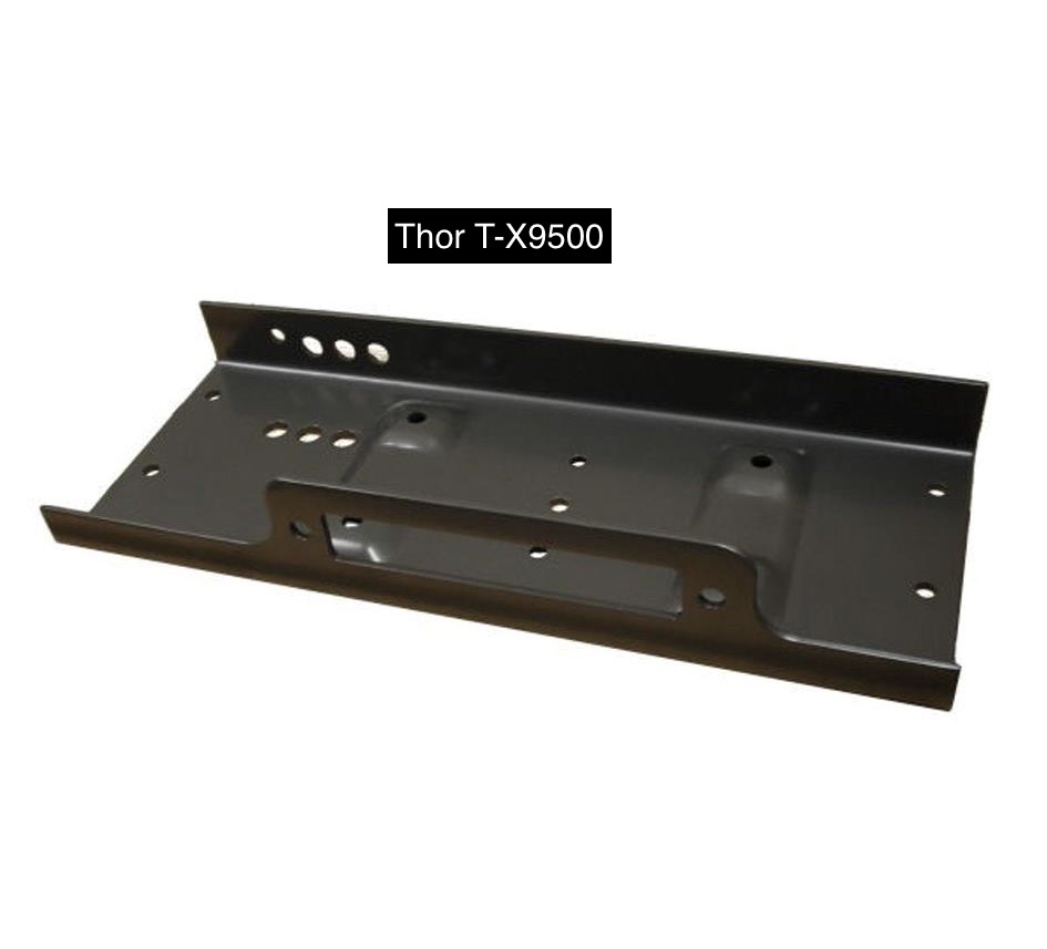 Monteringsplatta till Thor T-X9500