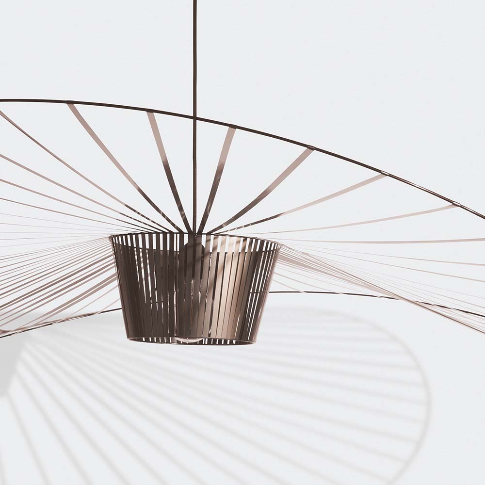 Vertigo Pendant Bronze (several sizes) - 4