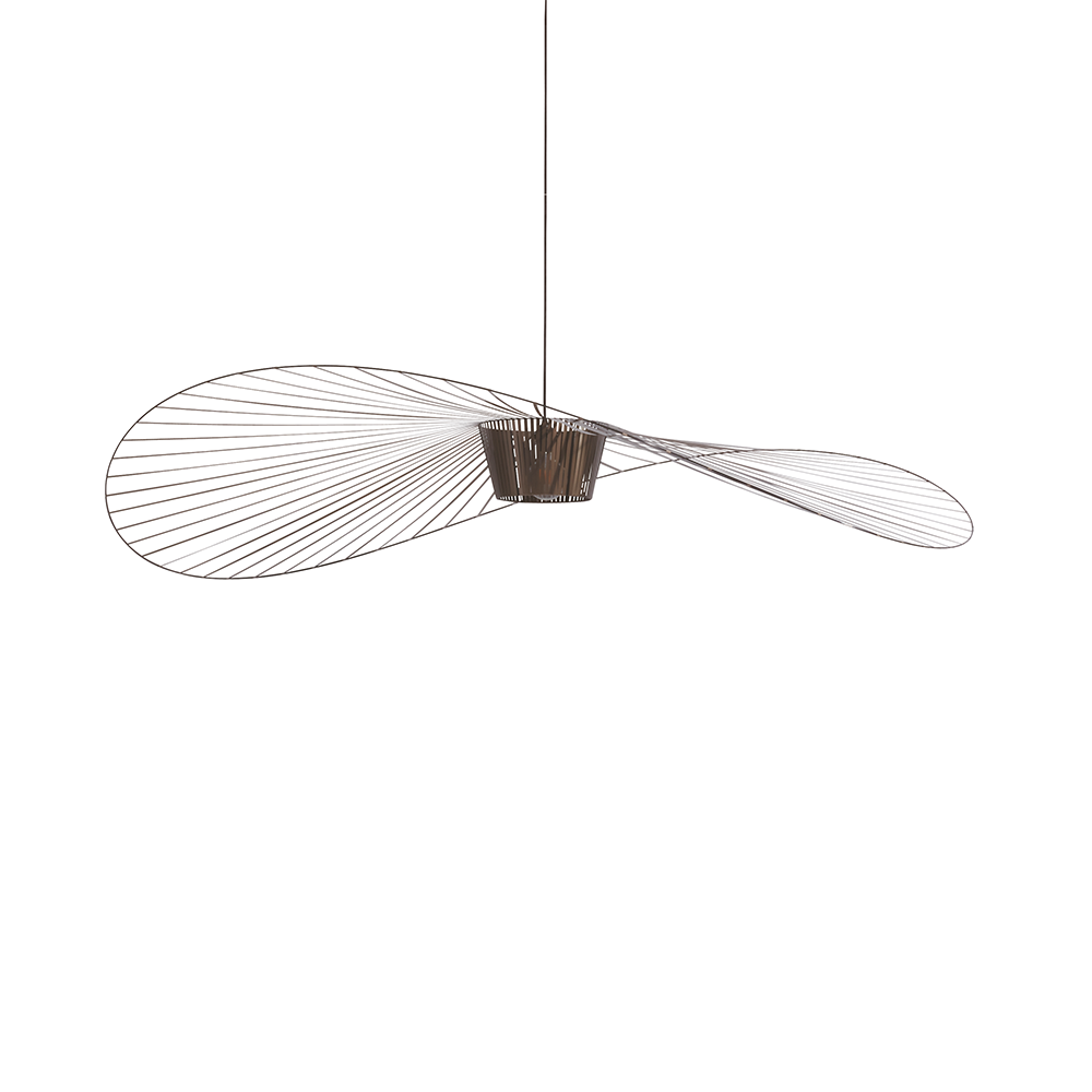 Vertigo Pendant Bronze (several sizes)