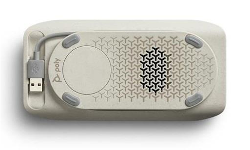 Poly Sync 20 | Personal, USB/BT Smart Speakerphone | USB-A | MS Teams | - 3