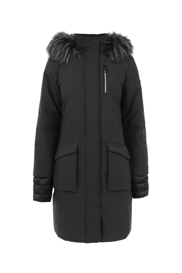 Parka Cavallo Winter Reitjacke Cavallo EIKA Hybridparka Jacken Und