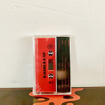 OP & Bjarne B - B-Bop (Tape)