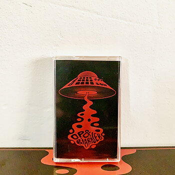 OP & Bjarne B - B-Bop (Tape)