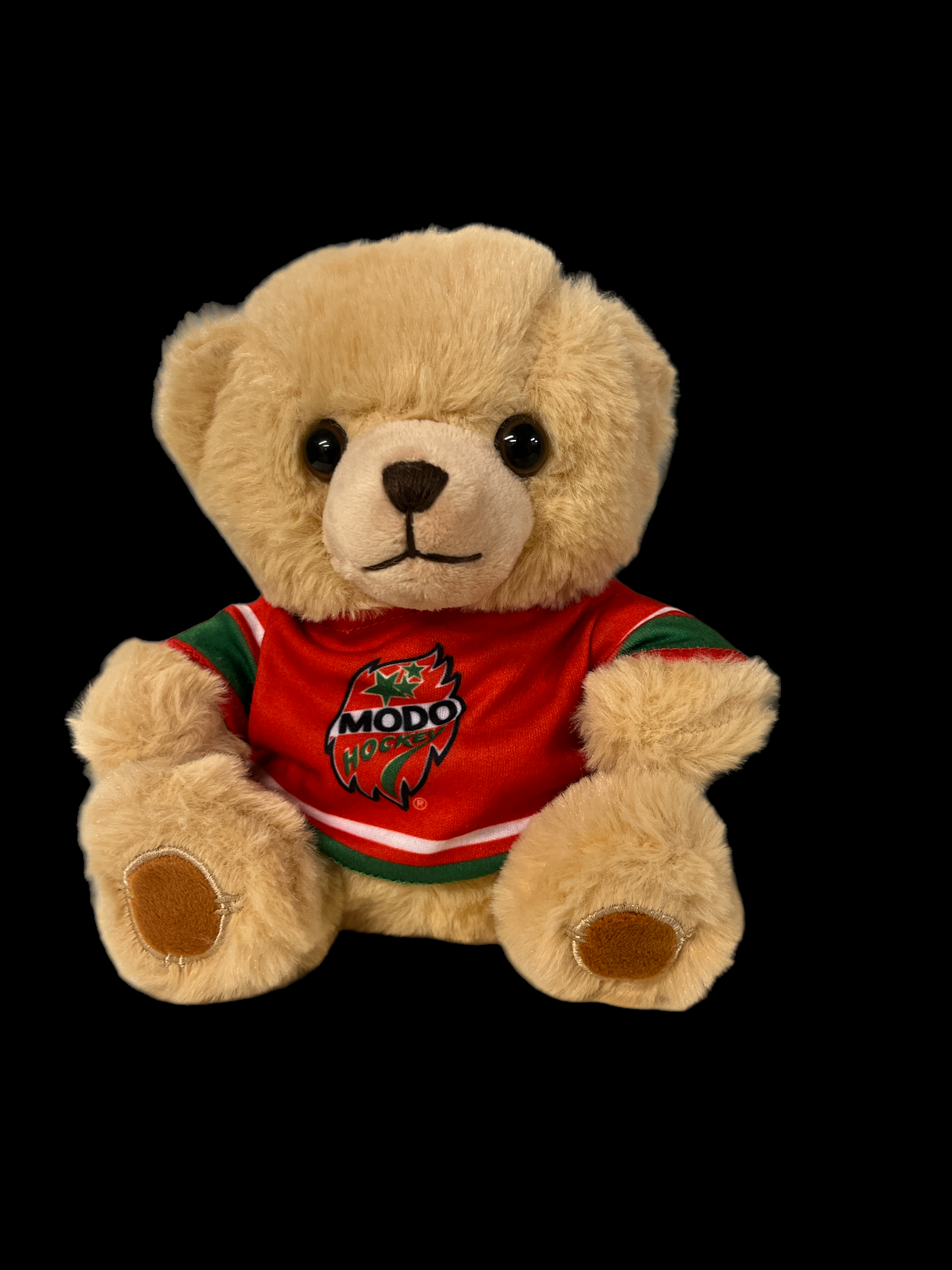 MoDo Hockey Teddy