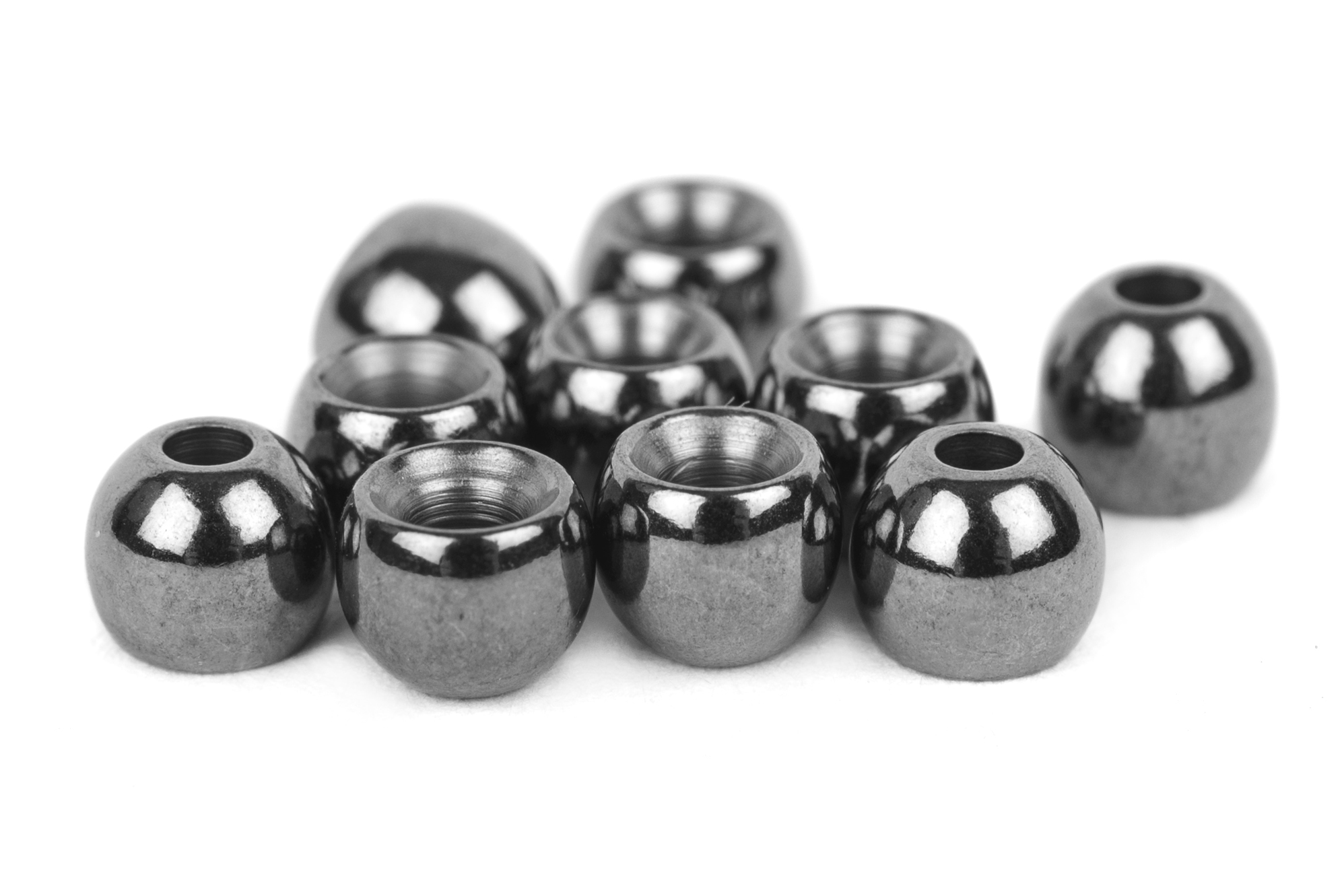 Brass beads 4.0mm - Flydressing - 9