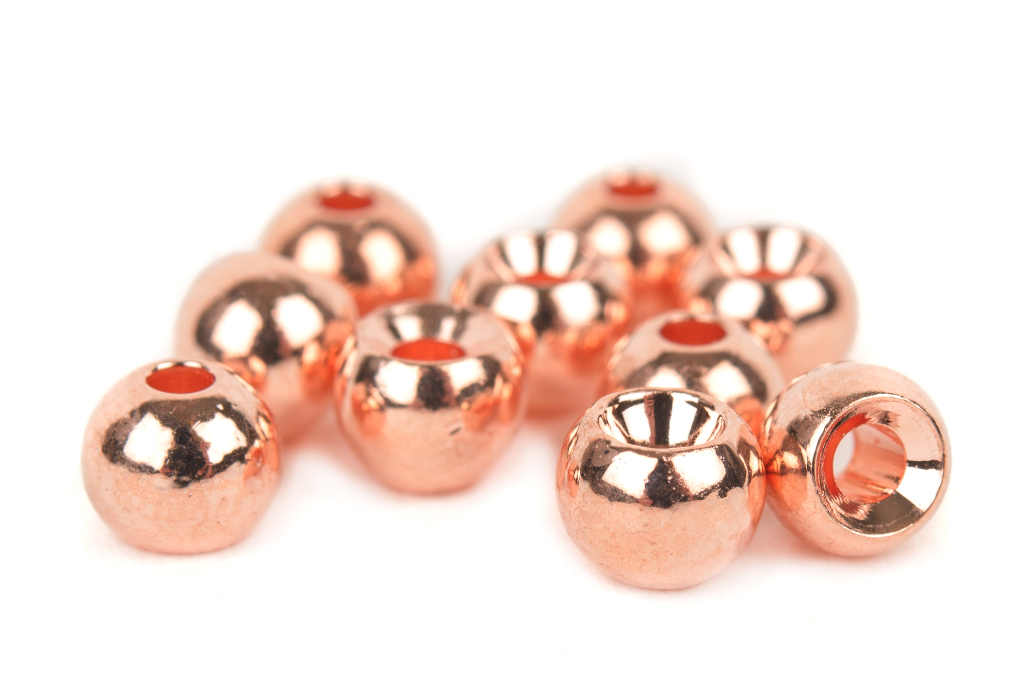 Brass beads 4.0mm - Flydressing - 6