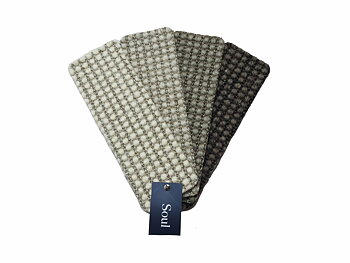 Ull/Sisal Soul Rund