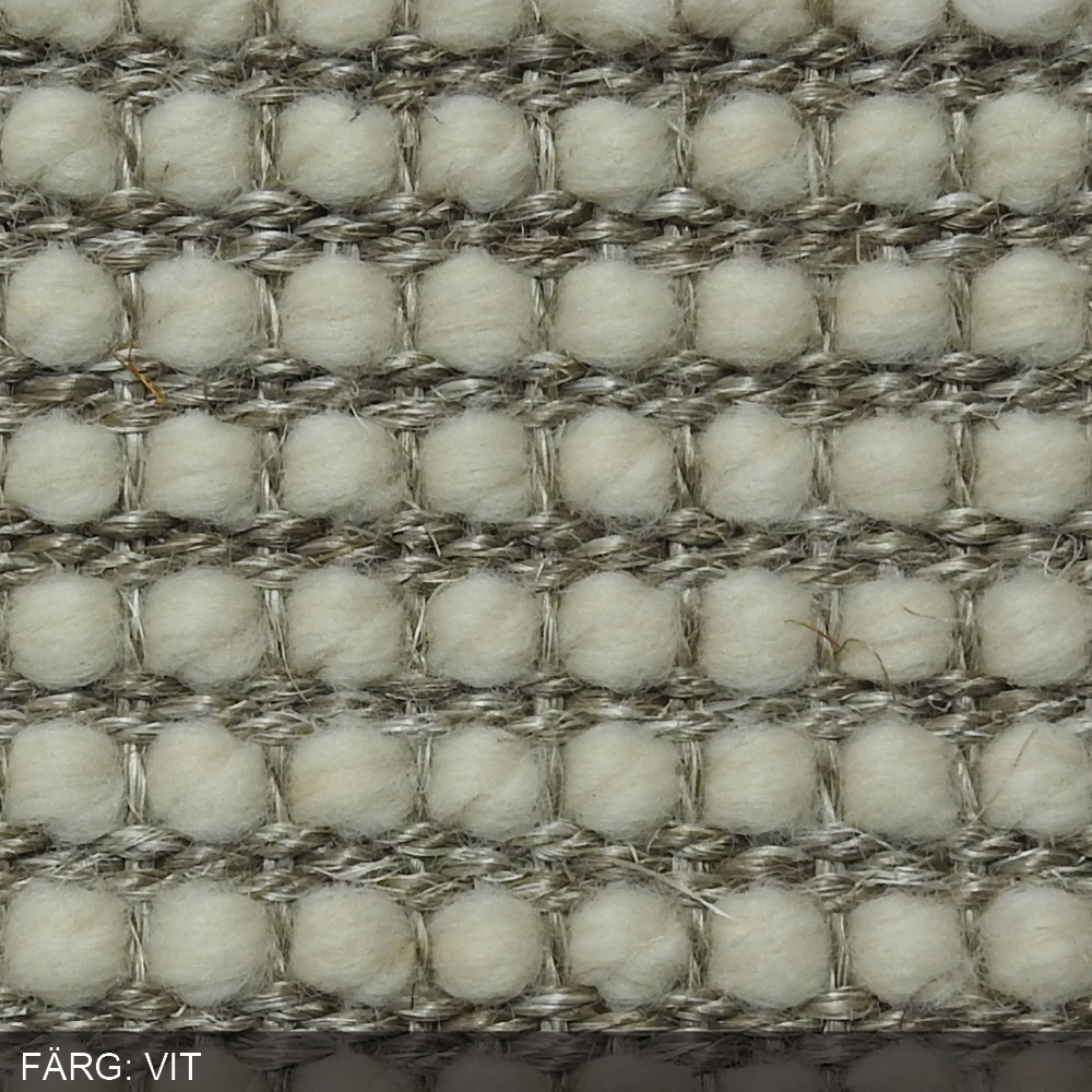 Ull/Sisal Soul Rund - 2