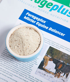FORAGEPLUS WINTER EQUINE BALANCER 5KG