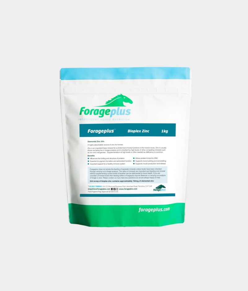 FORAGEPLUS BIOPLEX ZINC  - 2