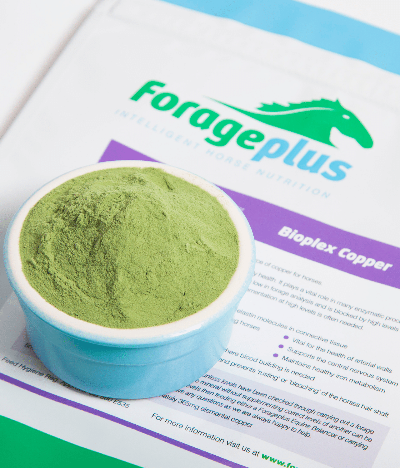 FORAGEPLUS BIOPLEX COPPER - 2