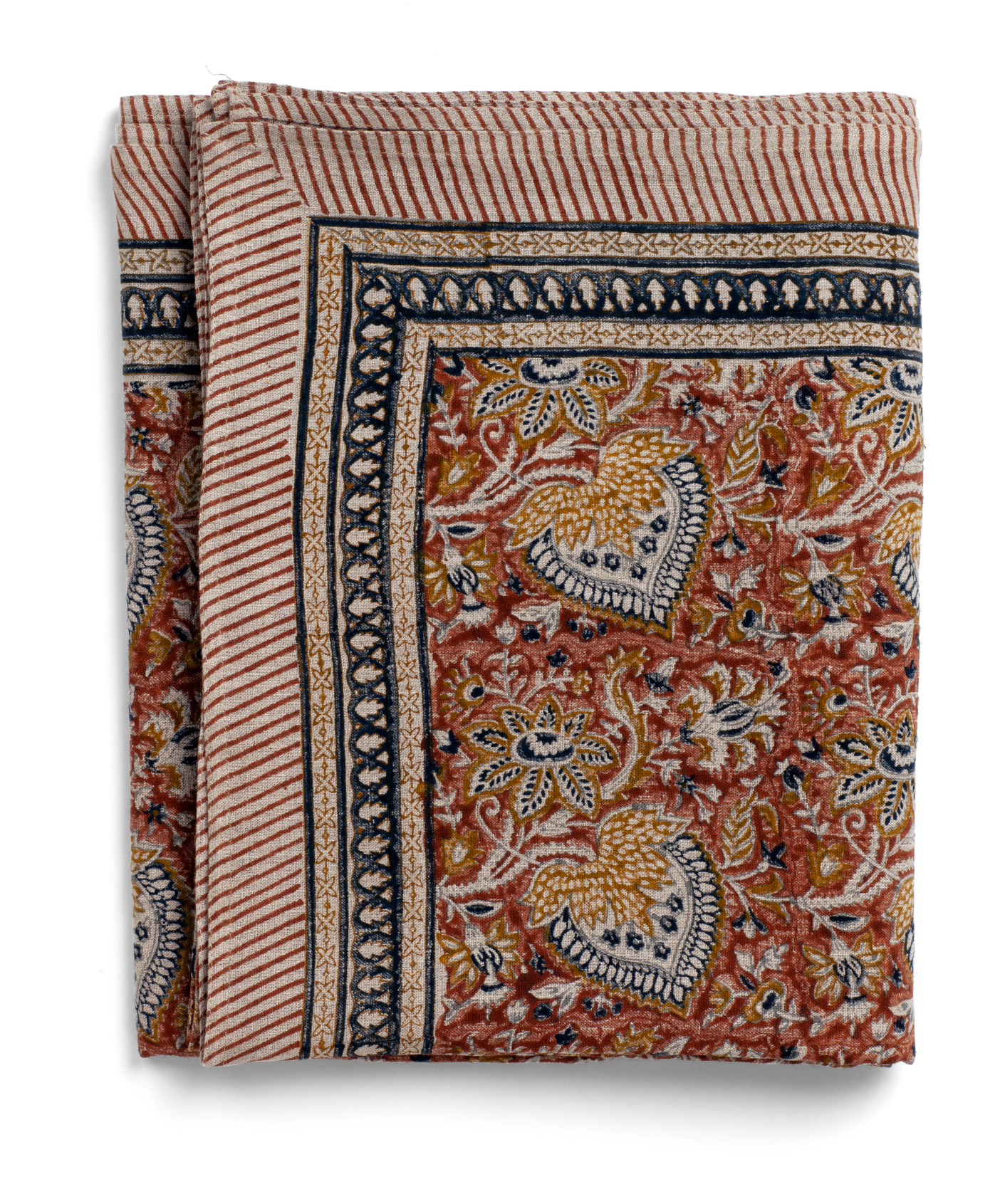 Chamois Linneduk Oriental Mustard