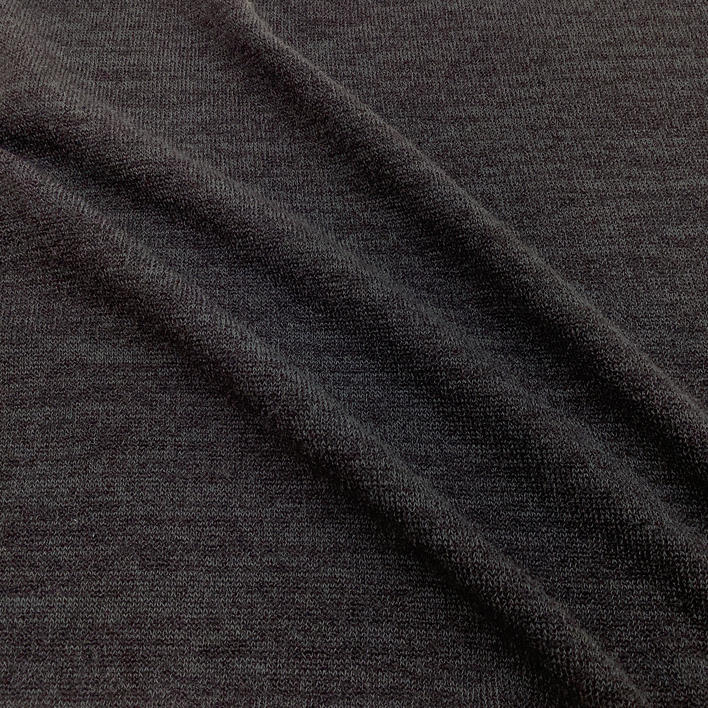 Knit grey melange AL9070 - 3