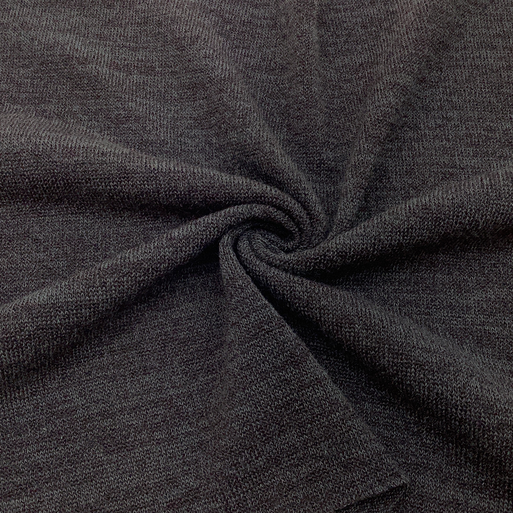 Knit grey melange AL9070