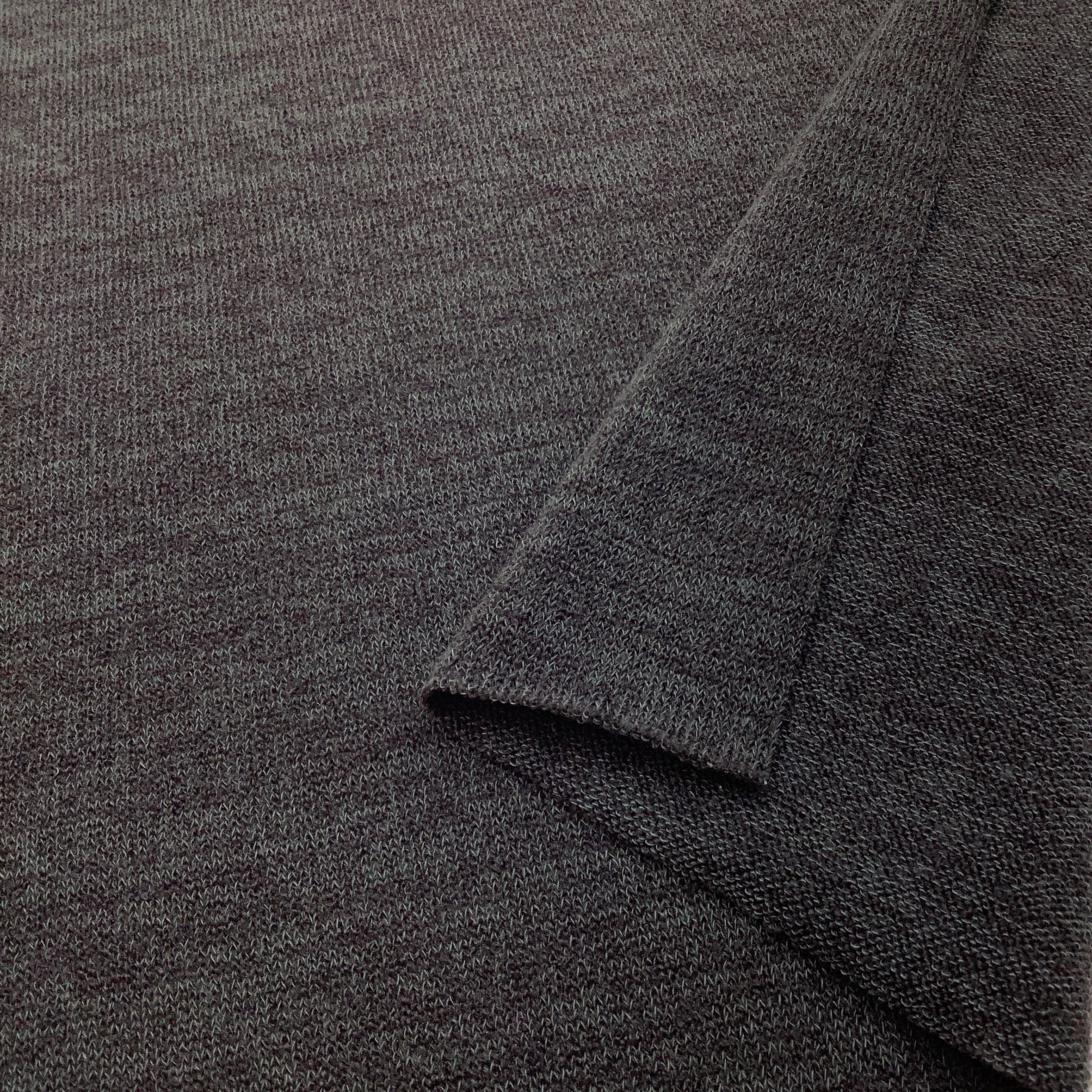 Knit grey melange AL9070