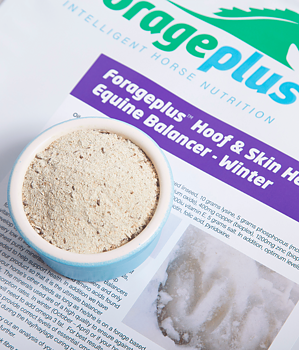 FORAGEPLUS HOOF & SKIN HEALTH BALANCER - WINTER