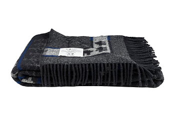 EKSHÄRAD NATT, ULLFILT, 130x200cm