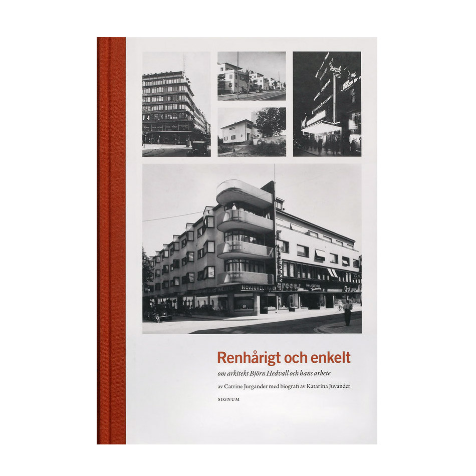 Björn Hedvall: Renhårigt och enkelt