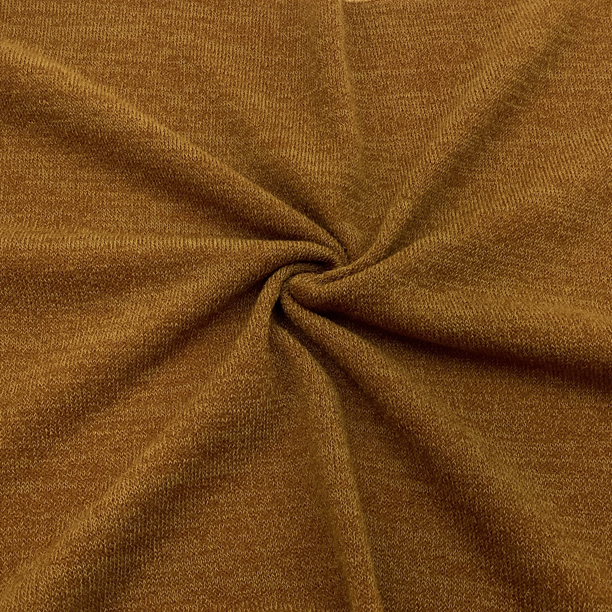 Knit mustard melange AL9070