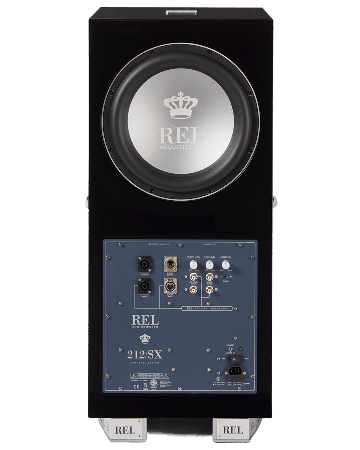 REL Acoustics 212/SX - 3