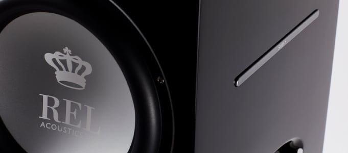 REL Acoustics 212/SX - 5