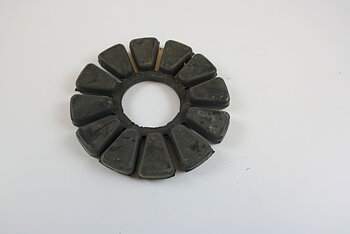 Ryckutjämnare Leleu 160 mm NOS Kreidler/Monark Cross