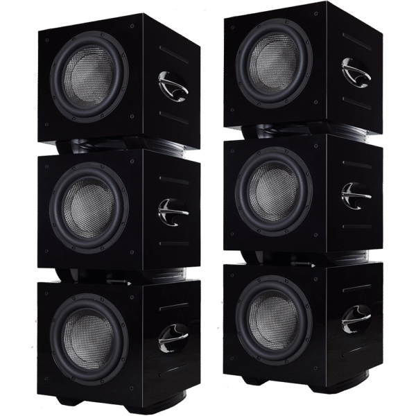 REL Acoustics Carbon Special - 5