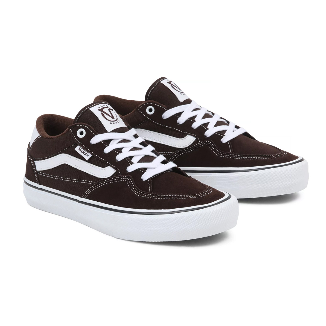 light brown vans shoes