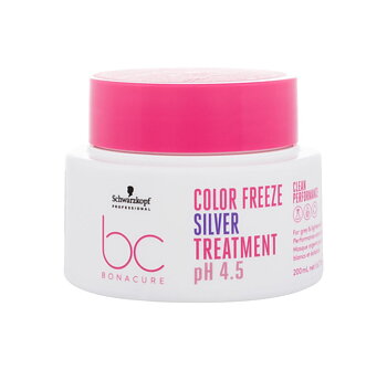 Schwarzkopf Bonacure Color Freeze Silver Treatment 200ml