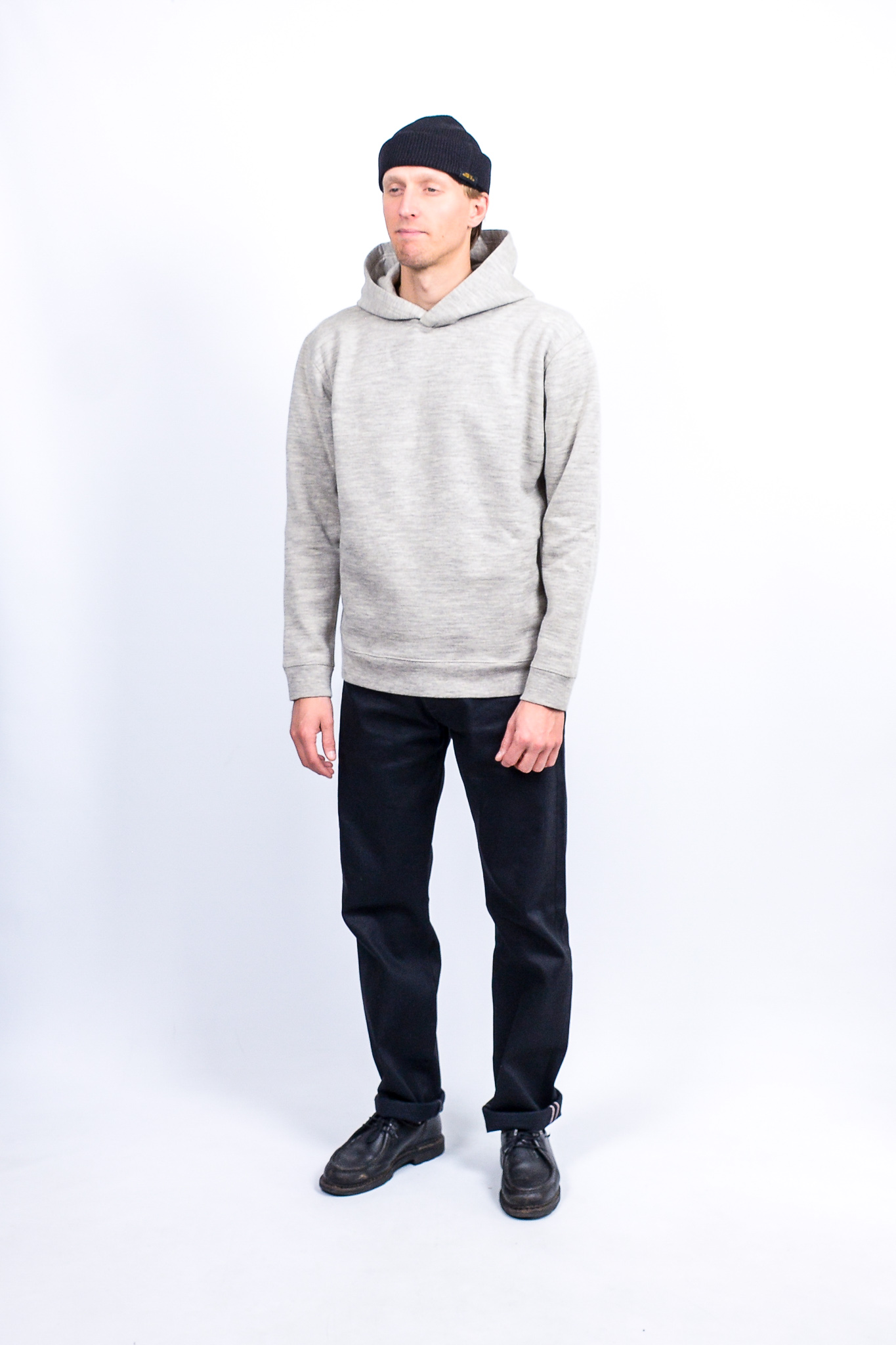 A New Sweden - Jämtland Wool Hoodie