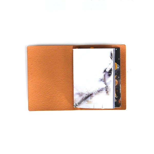 Elizabeth  - TN Ochre - 2