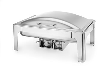 Chafing dish GN 1/1 satinfinish