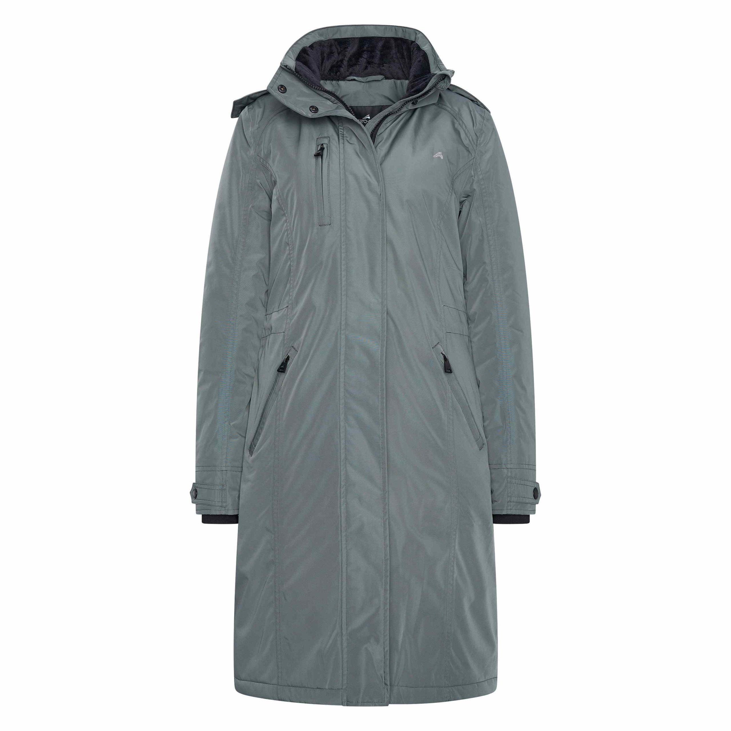 Euro-Star LaDonna Parkas - Dark Castor
