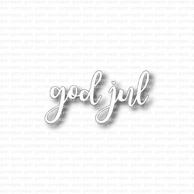 GUMMIAPAN -god jul die  