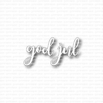 GUMMIAPAN -god jul die  