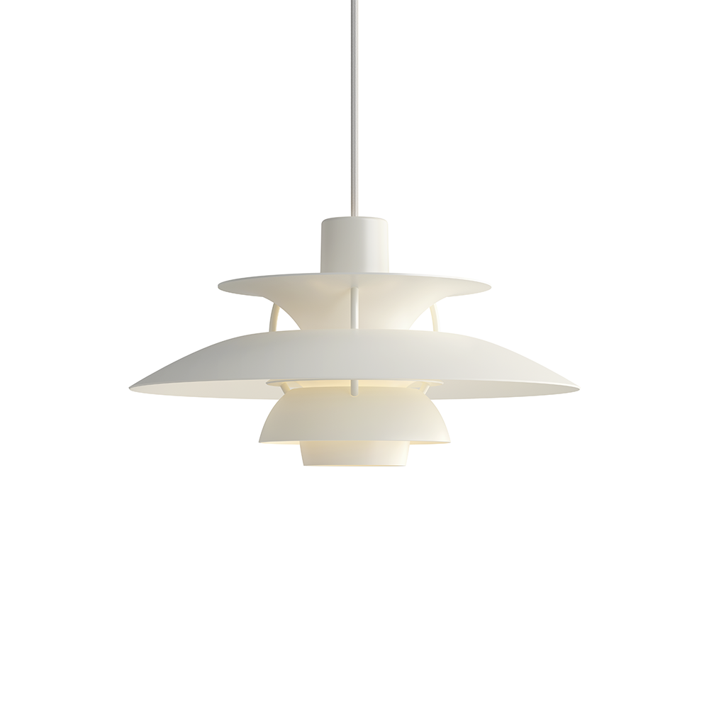 PH 5 Mini Pendant - Monochrome (several colors) - Louis Poulsen - 3