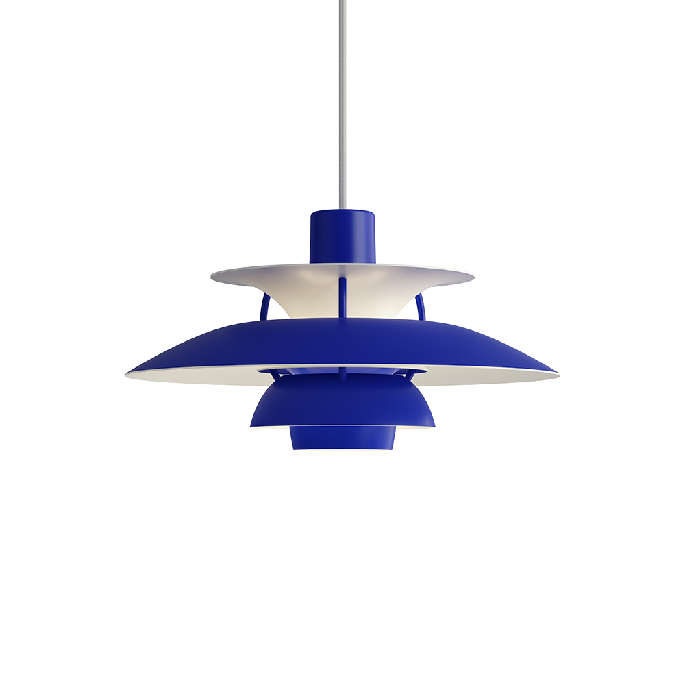 PH 5 Mini Pendant - Monochrome (several colors) - Louis Poulsen - 2