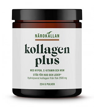 Kollagen Plus Närokällan 