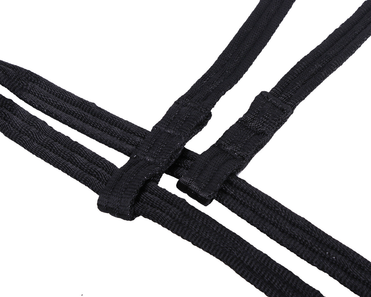 QHP Trailer Loading Line - Black 