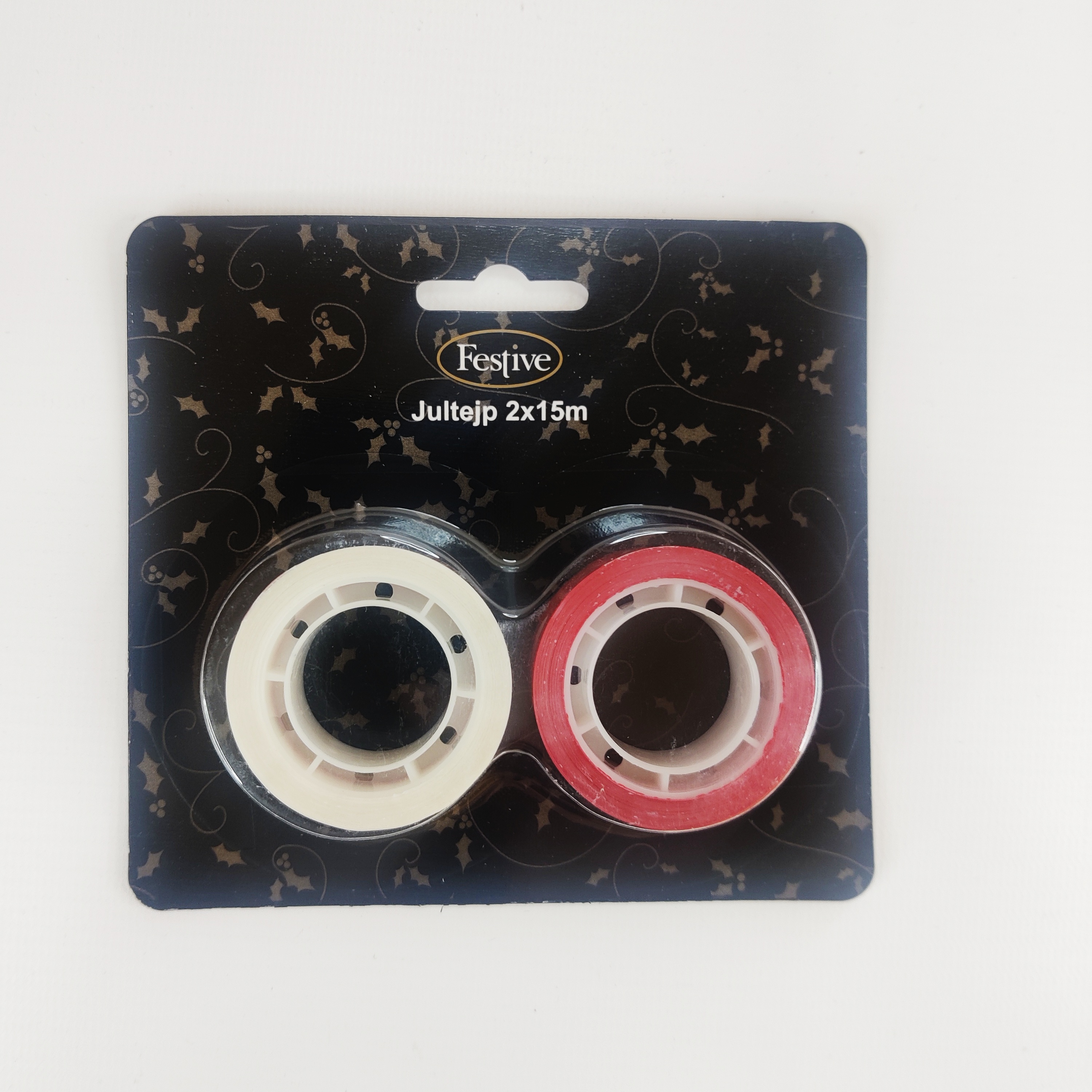 God Jul tape, 2 rolls