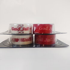 God Jul tape, 2 rolls
