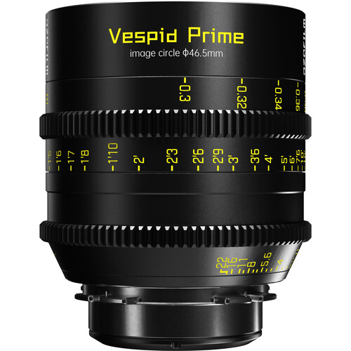 DZOFilm VESPID 40mm T2.1 Lens PL / EF Mount - 2